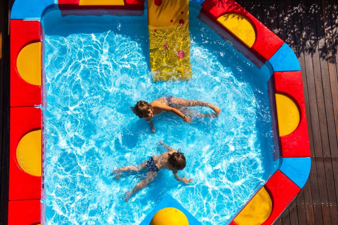 Unahotels Imperial Sport Hotel Pesaro Ngoại thất bức ảnh