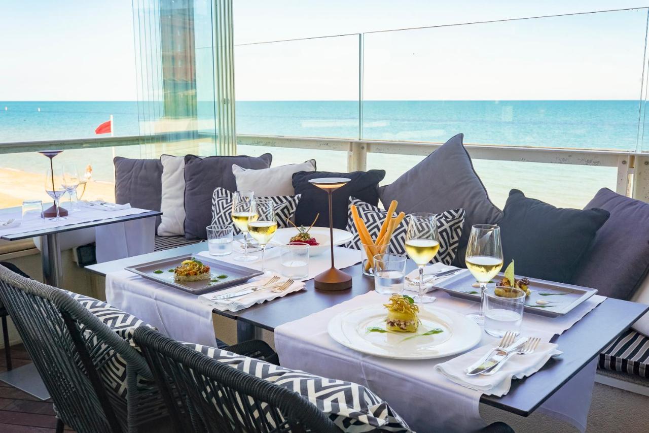 Unahotels Imperial Sport Hotel Pesaro Ngoại thất bức ảnh