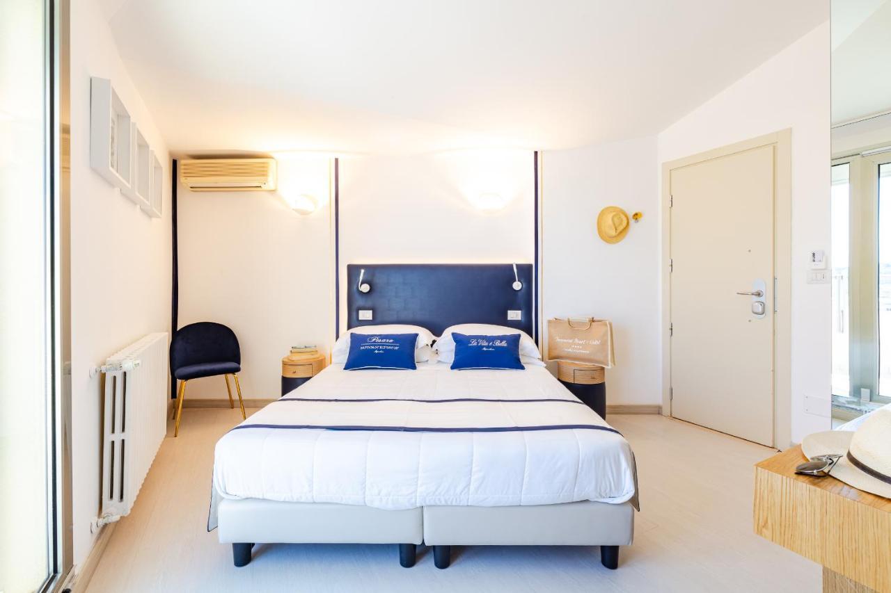 Unahotels Imperial Sport Hotel Pesaro Ngoại thất bức ảnh