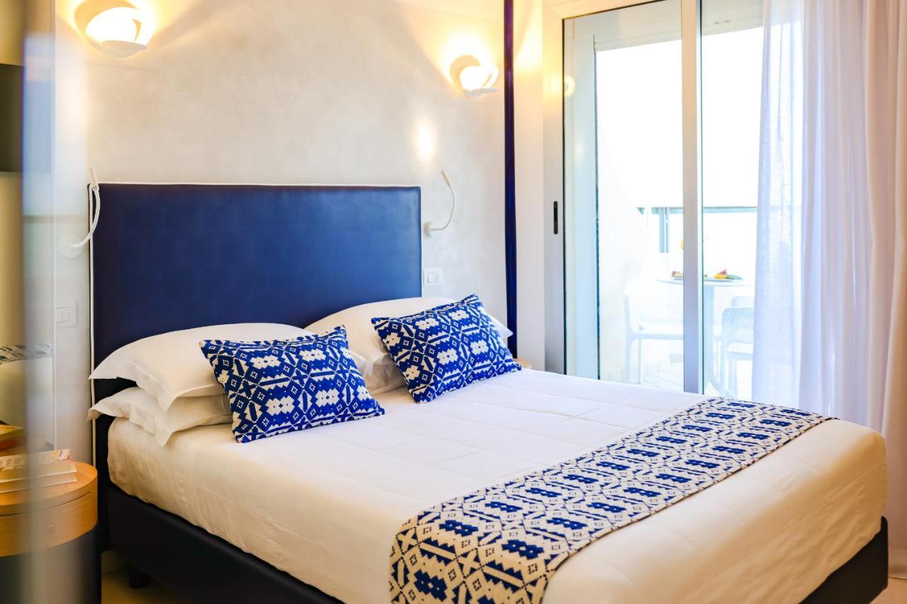Unahotels Imperial Sport Hotel Pesaro Ngoại thất bức ảnh