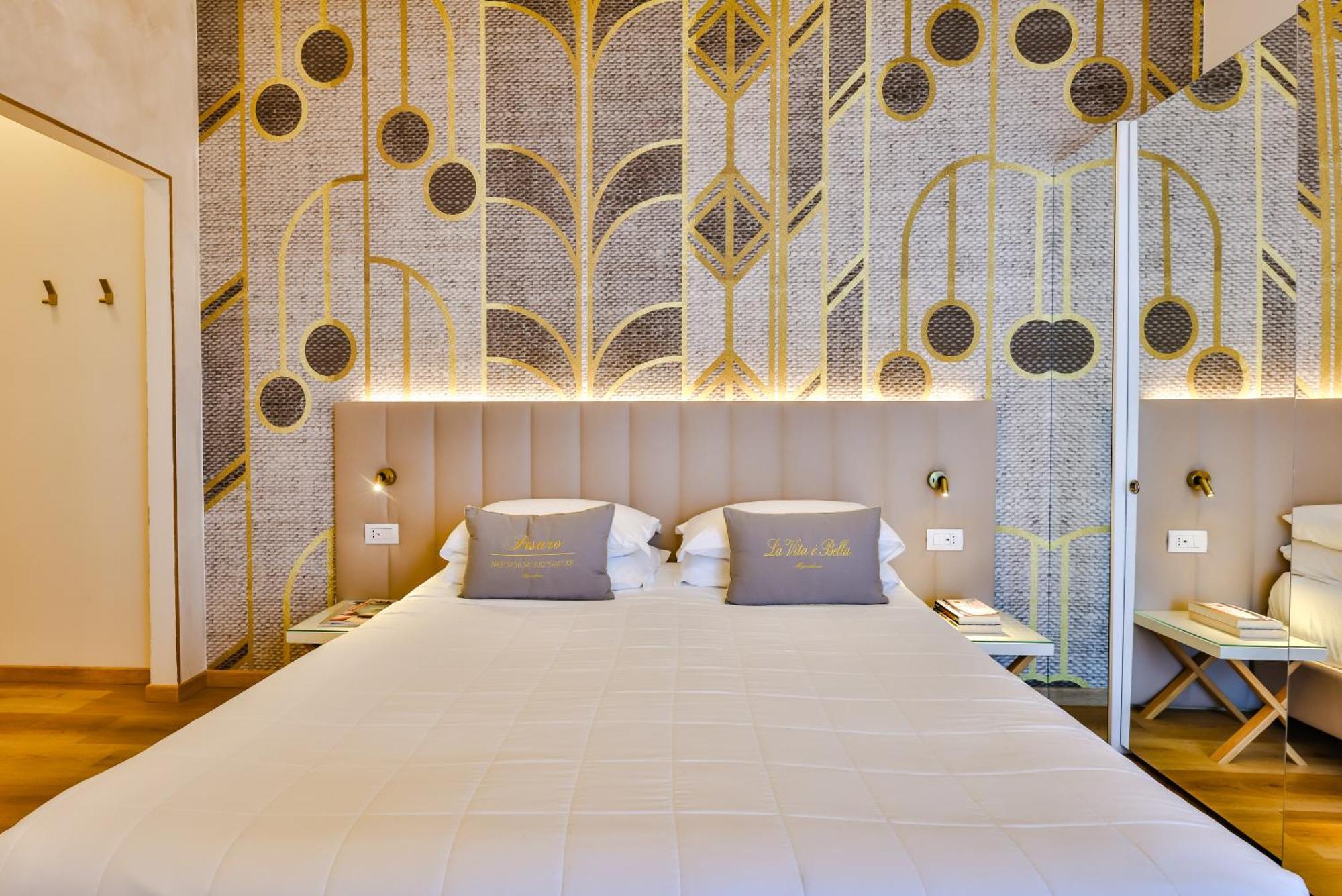 Unahotels Imperial Sport Hotel Pesaro Ngoại thất bức ảnh