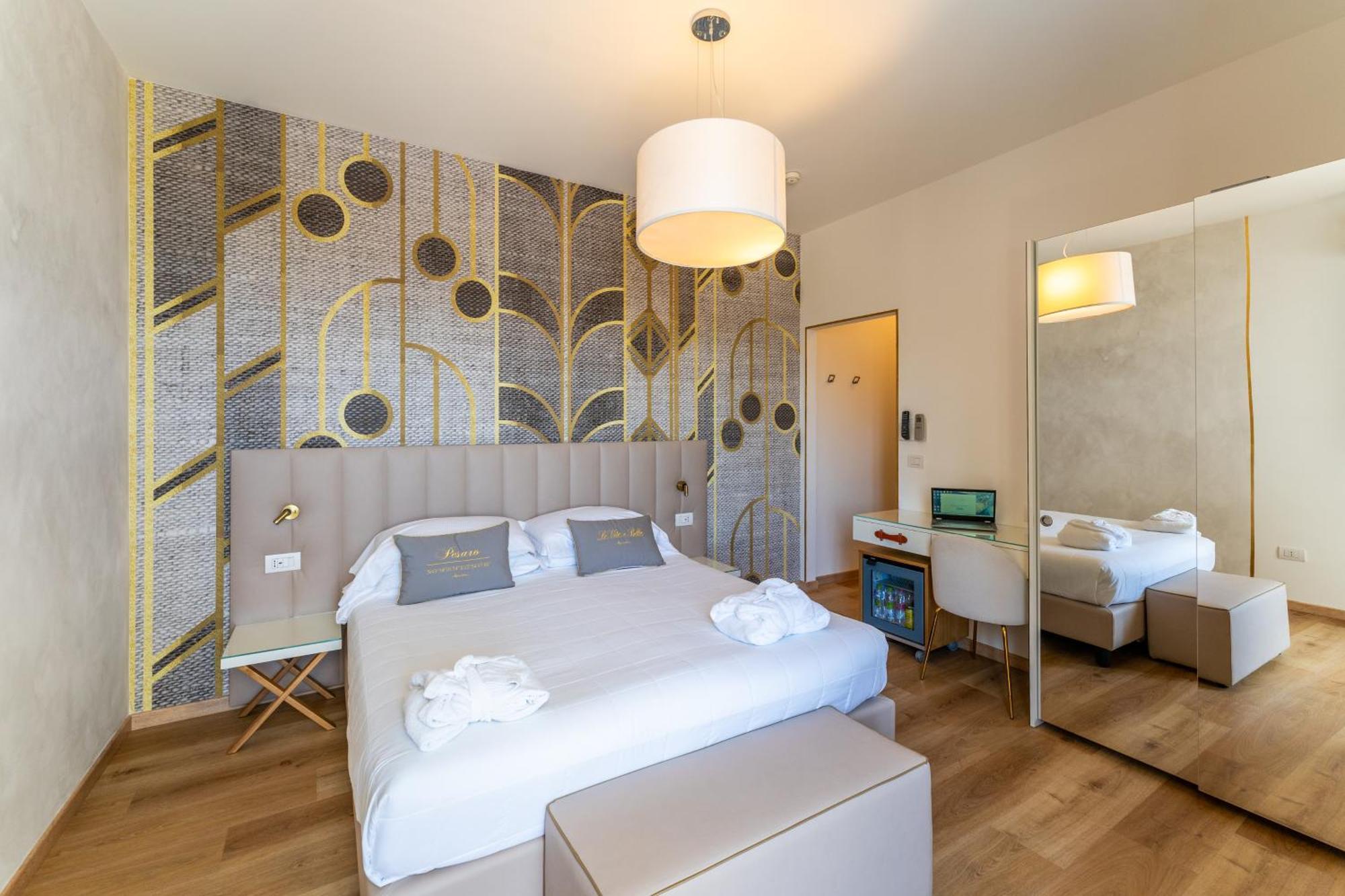 Unahotels Imperial Sport Hotel Pesaro Ngoại thất bức ảnh