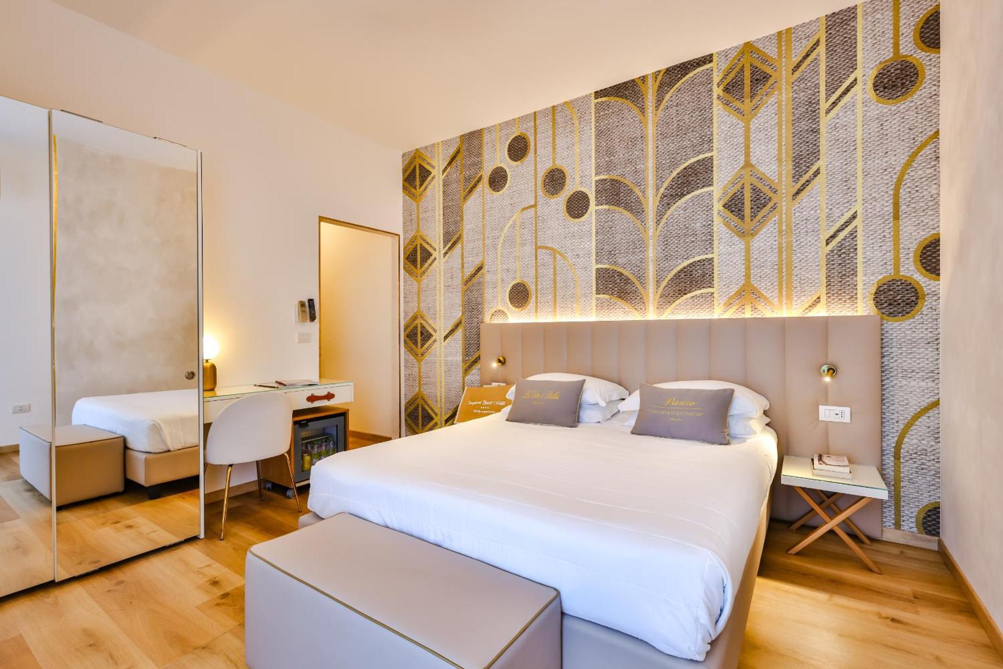 Unahotels Imperial Sport Hotel Pesaro Ngoại thất bức ảnh