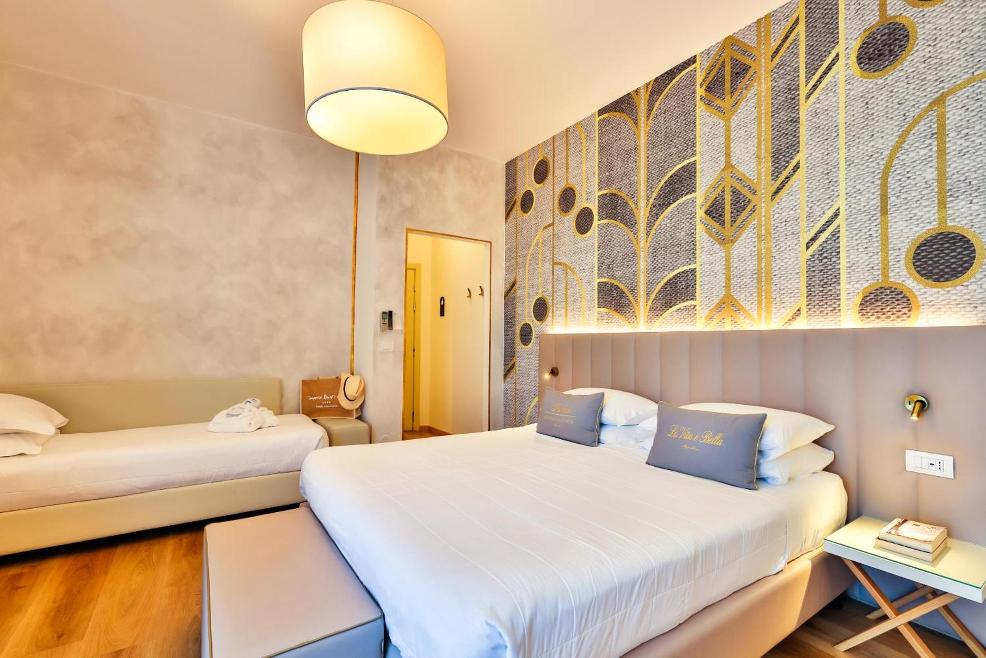 Unahotels Imperial Sport Hotel Pesaro Ngoại thất bức ảnh