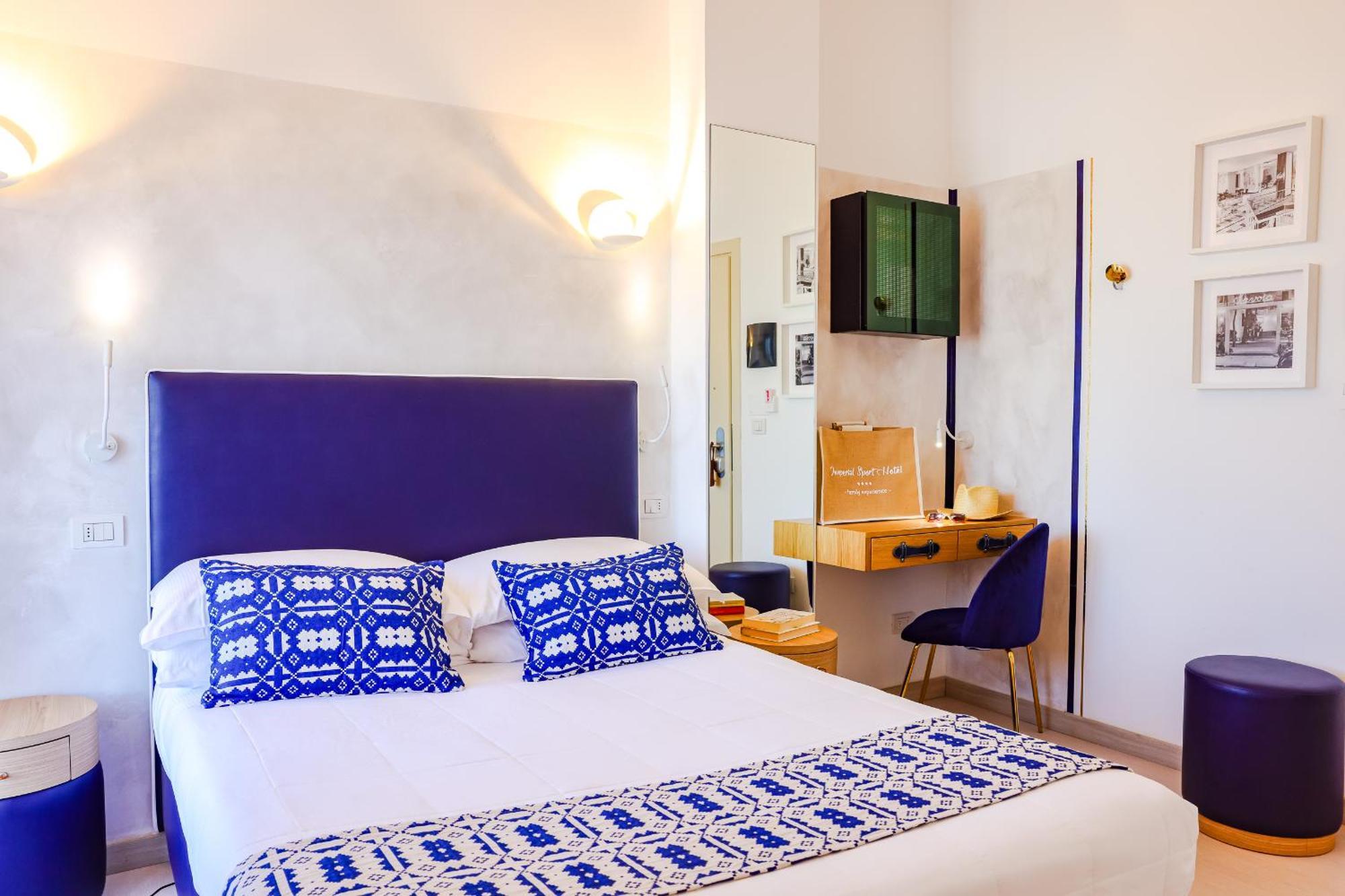 Unahotels Imperial Sport Hotel Pesaro Ngoại thất bức ảnh
