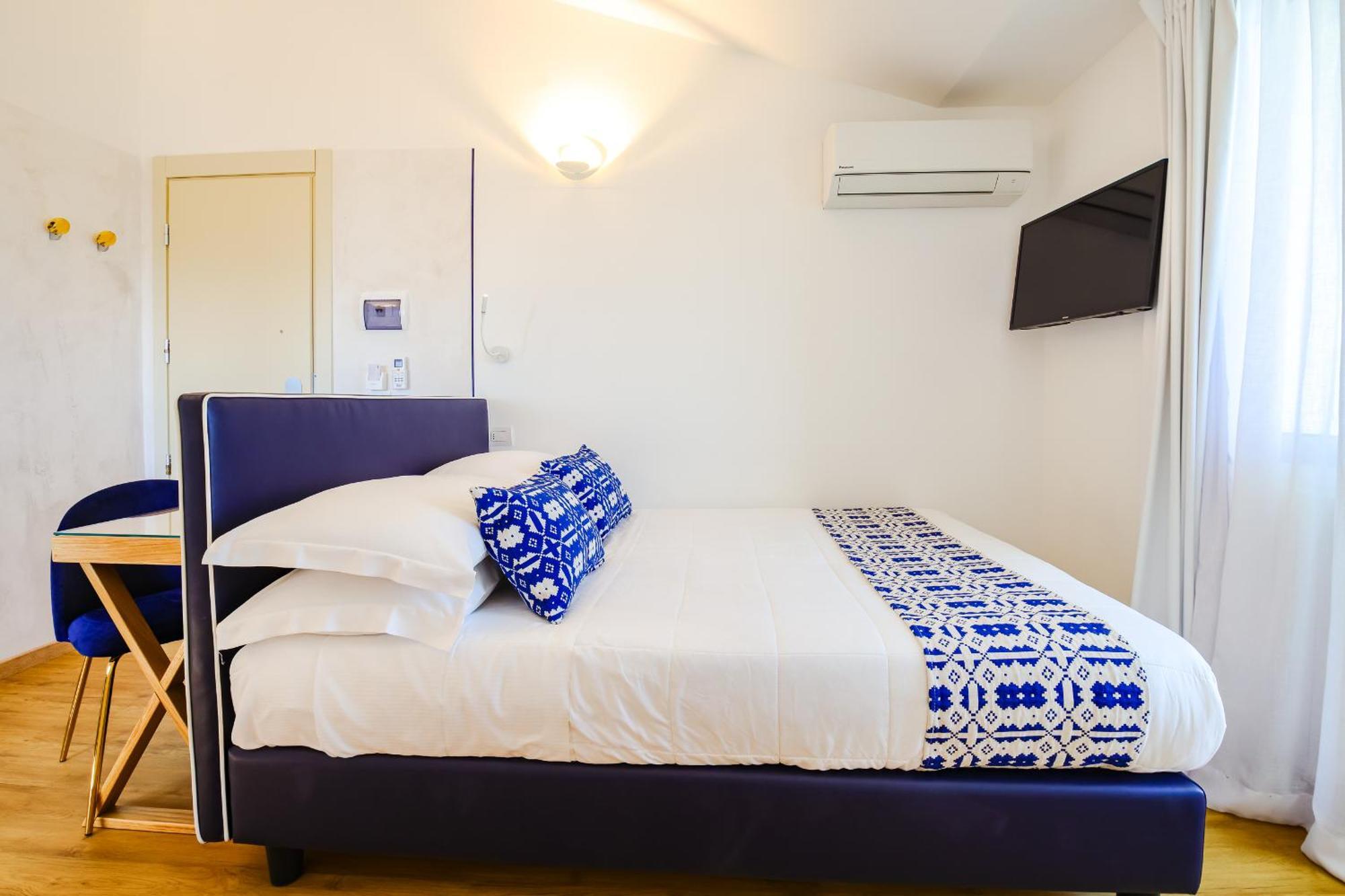 Unahotels Imperial Sport Hotel Pesaro Ngoại thất bức ảnh